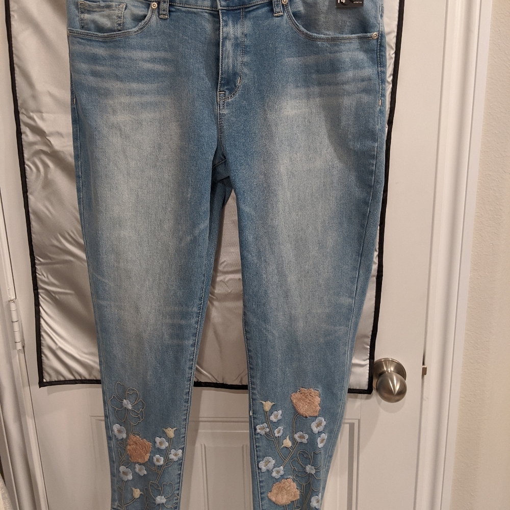 New York& Company jeans